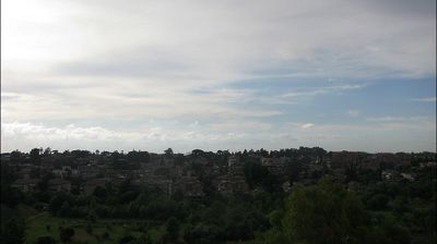 immagine della webcam nei dintorni di Aeroporto di Ciampino: webcam Mezzocammino