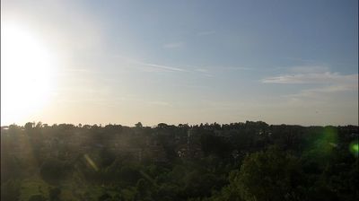 immagine della webcam nei dintorni di Roma Lido di Ostia Levante: webcam Mezzocammino