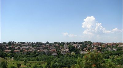 immagine della webcam nei dintorni di Tor di Valle: webcam Mezzocammino