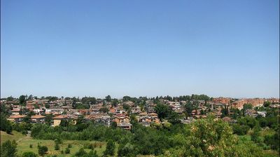 immagine della webcam nei dintorni di Ponte Galeria: webcam Mezzocammino