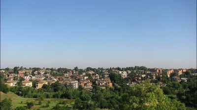 immagine della webcam nei dintorni di Torvaianica: webcam Mezzocammino