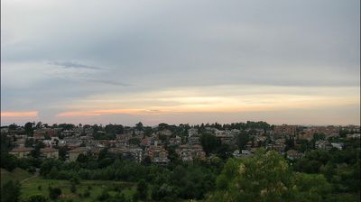 immagine della webcam nei dintorni di Roma Tiburtino: webcam Mezzocammino