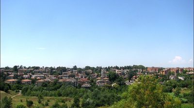 immagine della webcam nei dintorni di Settecamini: webcam Mezzocammino
