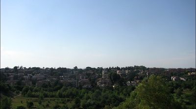 immagine della webcam nei dintorni di Roma EUR: webcam Mezzocammino