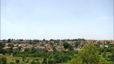 immagine della webcam nei dintorni di Tor San Lorenzo: webcam Mezzocammino