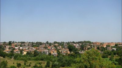 immagine della webcam nei dintorni di Fiumicino: webcam Mezzocammino