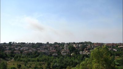 immagine della webcam nei dintorni di Ladispoli: webcam Mezzocammino