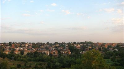 immagine della webcam nei dintorni di Roma: webcam Mezzocammino