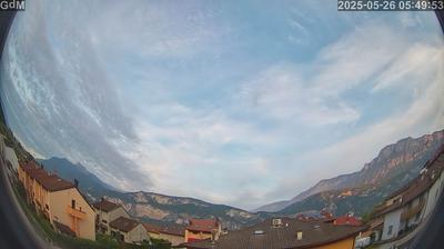 immagine della webcam nei dintorni di San Lorenzo in Banale: webcam Lavis