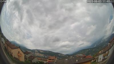 immagine della webcam nei dintorni di Paganella: webcam Lavis
