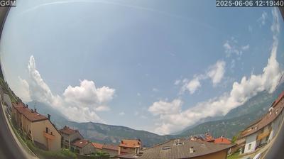 immagine della webcam nei dintorni di Andalo: webcam Lavis