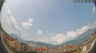 immagine della webcam nei dintorni di Fai della Paganella: webcam Lavis