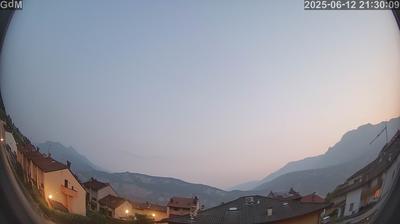 immagine della webcam nei dintorni di Trento: webcam Lavis