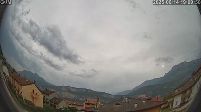 immagine della webcam nei dintorni di Smarano: webcam Lavis