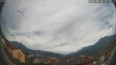 immagine della webcam nei dintorni di Monte Bondone: webcam Lavis
