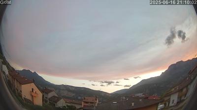 immagine della webcam nei dintorni di Sopramonte: webcam Lavis