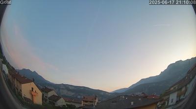 Preview delle webcam di Lavis