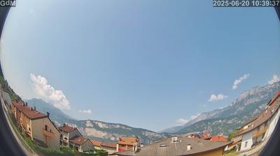 immagine della webcam nei dintorni di Panarotta: webcam Lavis