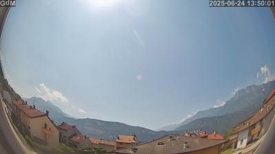 immagine della webcam nei dintorni di Fai della Paganella: webcam Lavis