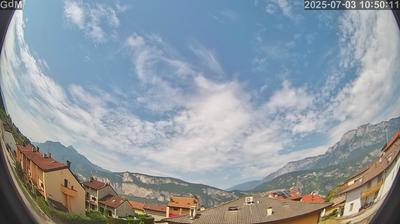 Preview delle webcam di Lavis