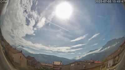 Preview delle webcam di Lavis