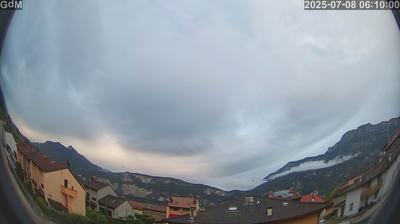 immagine della webcam nei dintorni di Bedollo: webcam Lavis