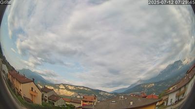 Preview delle webcam di Lavis