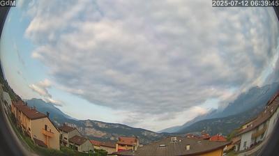 Preview delle webcam di Lavis