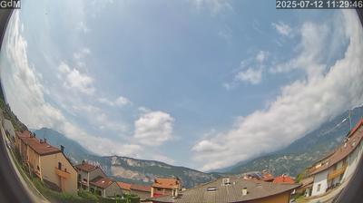 immagine della webcam nei dintorni di Passo Groste': webcam Lavis