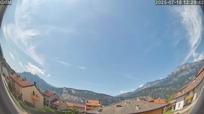 immagine della webcam nei dintorni di Tres: webcam Lavis