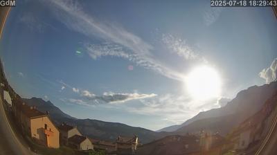 immagine della webcam nei dintorni di Valda: webcam Lavis