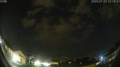immagine della webcam nei dintorni di Passo Groste': webcam Lavis