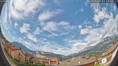immagine della webcam nei dintorni di Molveno: webcam Lavis