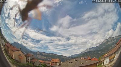 immagine della webcam nei dintorni di Baselga di Pinè: webcam Lavis