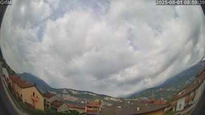 immagine della webcam nei dintorni di Vallelaghi: webcam Lavis