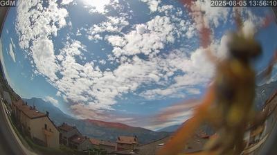 immagine della webcam nei dintorni di Vervò: webcam Lavis