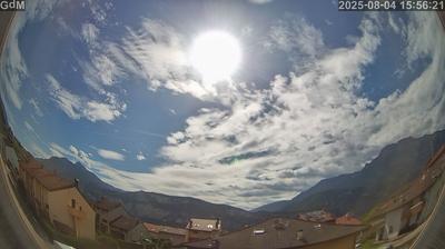 immagine della webcam nei dintorni di Panarotta: webcam Lavis