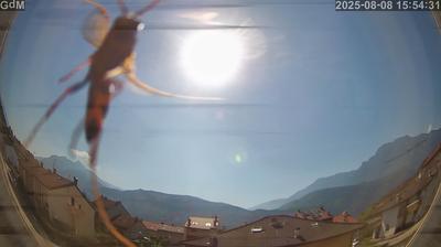 immagine della webcam nei dintorni di Palù del Fersina: webcam Lavis