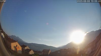 immagine della webcam nei dintorni di Sover: webcam Lavis