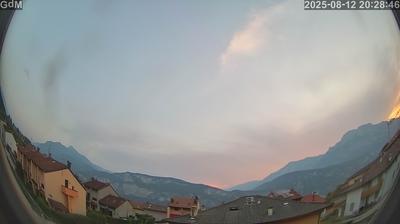 immagine della webcam nei dintorni di Fai della Paganella: webcam Lavis