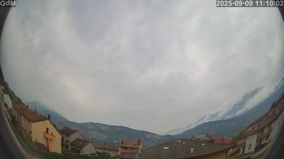Preview delle webcam di Lavis