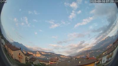 immagine della webcam nei dintorni di Molveno: webcam Lavis