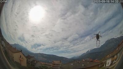 immagine della webcam nei dintorni di Baselga di Pinè: webcam Lavis