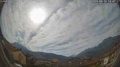immagine della webcam nei dintorni di Monte Bondone: webcam Lavis