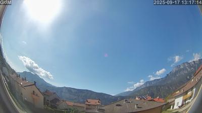 immagine della webcam nei dintorni di Passo Groste': webcam Lavis