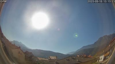 immagine della webcam nei dintorni di Monte Bondone: webcam Lavis