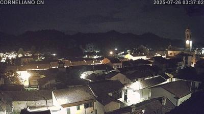 immagine della webcam nei dintorni di Magliano Alfieri: webcam Corneliano d'Alba