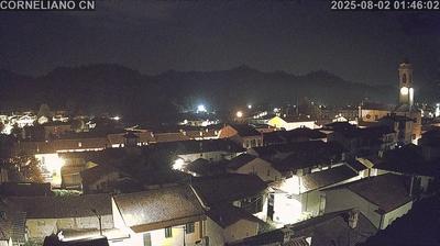 immagine della webcam nei dintorni di Carmagnola: webcam Corneliano d'Alba