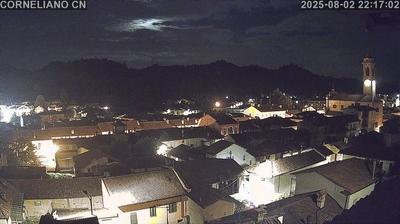 immagine della webcam nei dintorni di Mango: webcam Corneliano d'Alba