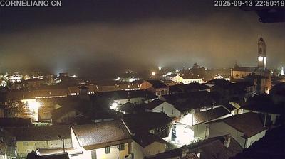 immagine della webcam nei dintorni di Salmour: webcam Corneliano d'Alba